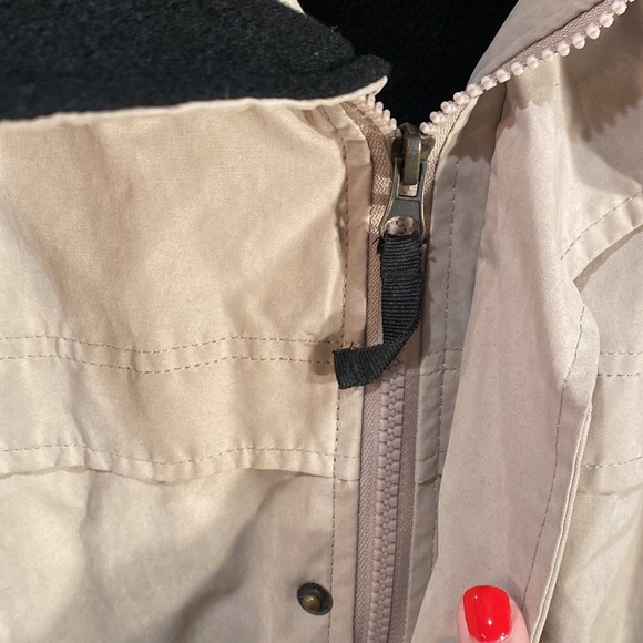 🪴NWT🪴 Men’s “St. John’s Bay” Microfiber Storm Jacket🪴 - Picture 5 of 12